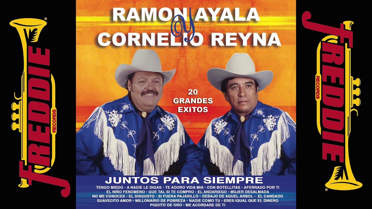 Los Relampagos Del Norte - Juntos Para Siempre (Album Completo)