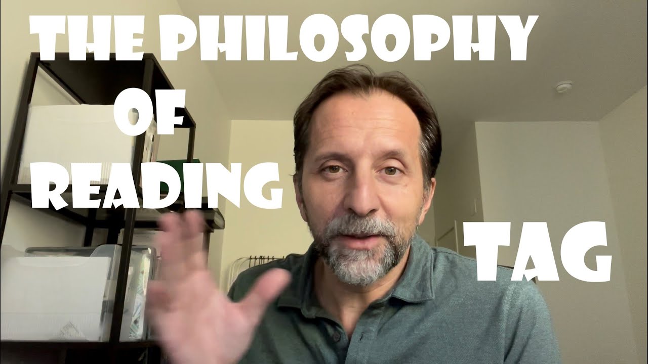The philosophy of reading Tag!