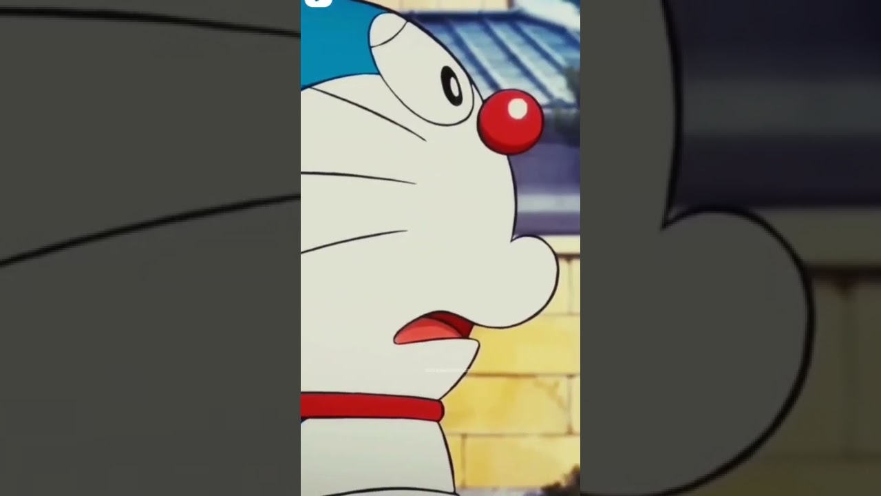 nobita's hArdwork for  doremon's bell emotional status by @igris-the-bloodred.1