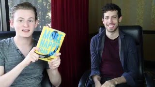 INTERVIEW with ADAM SILVERA