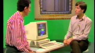 Acorn Archimedes - A Technical Introduction - 1987 BBC VHS Video