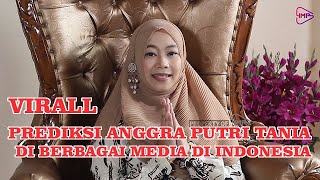 VIRALLL !!! PREDIKSI ANGGRA PUTRI TANIA DI BERBAGAI MEDIA DI INDONESIA TENTANG PILPRES 2024