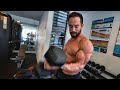 Rich Froning Hotel Gym Workout