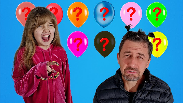 DESAFIO DO BALÃO MISTERIOSO 🎈| Não Escolha Errado!