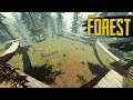 CIRCLE BASE LAYOUT! - The Forest - Part 5