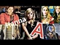Pretty little liars theory - Hanna is A