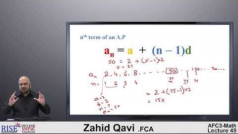 PRC-2 QM | Lecture # 02 | Chapter 03 | Sir Zahid Qavi | RISE |