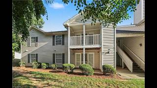 Tour video of listing at 800 Sprull Court #G, Greensboro, NC 27409 - Residential for sale