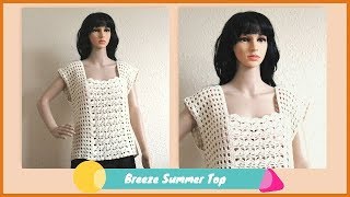 Breeze Summer Top photo 1