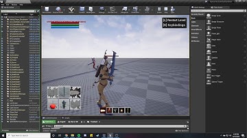 [Test1] ALS + DCS Implementation in Unreal Engine 4