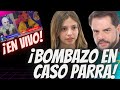 En vivo kadri y su bomba sobre caso parra