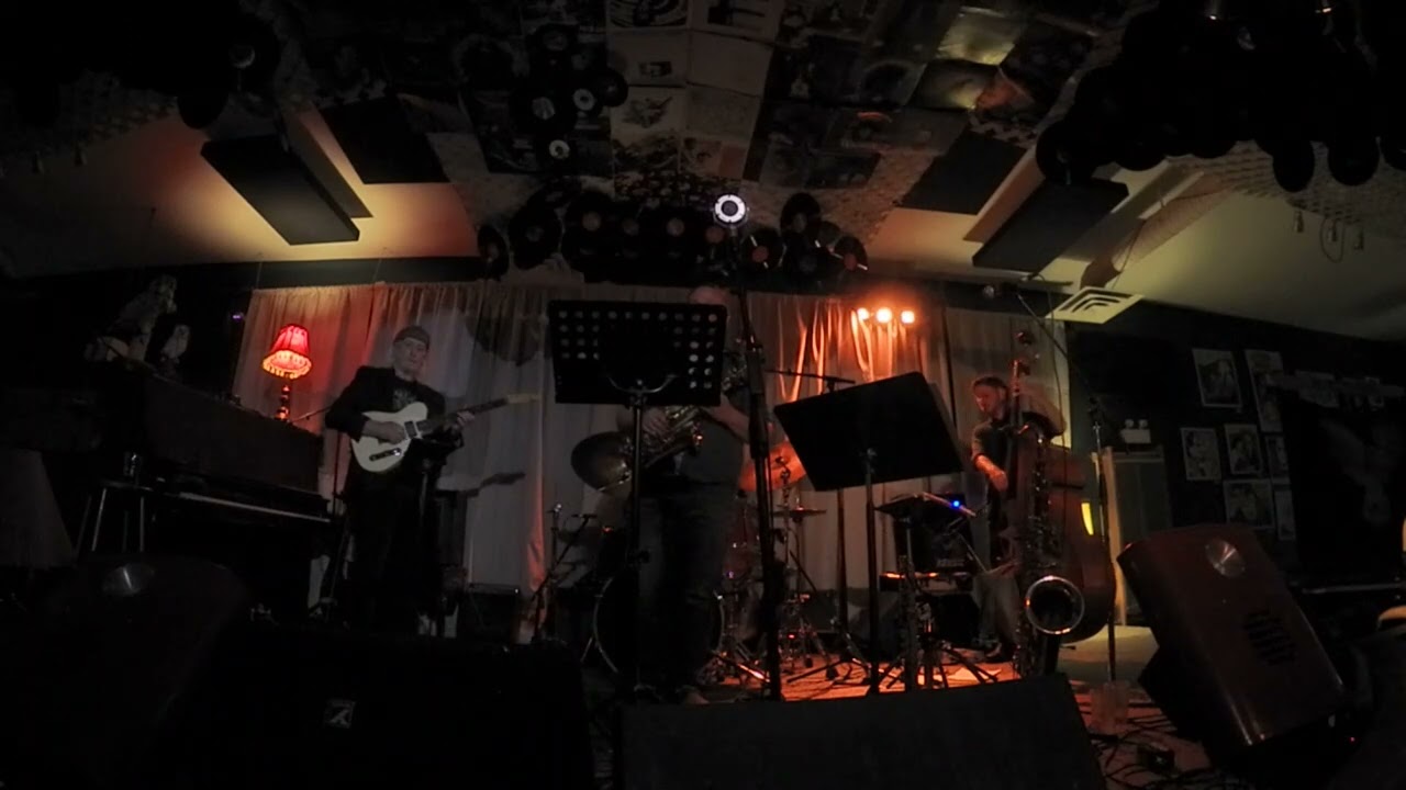 HBO3 with Ryan Heseltine -  Shenandoah (trad.)