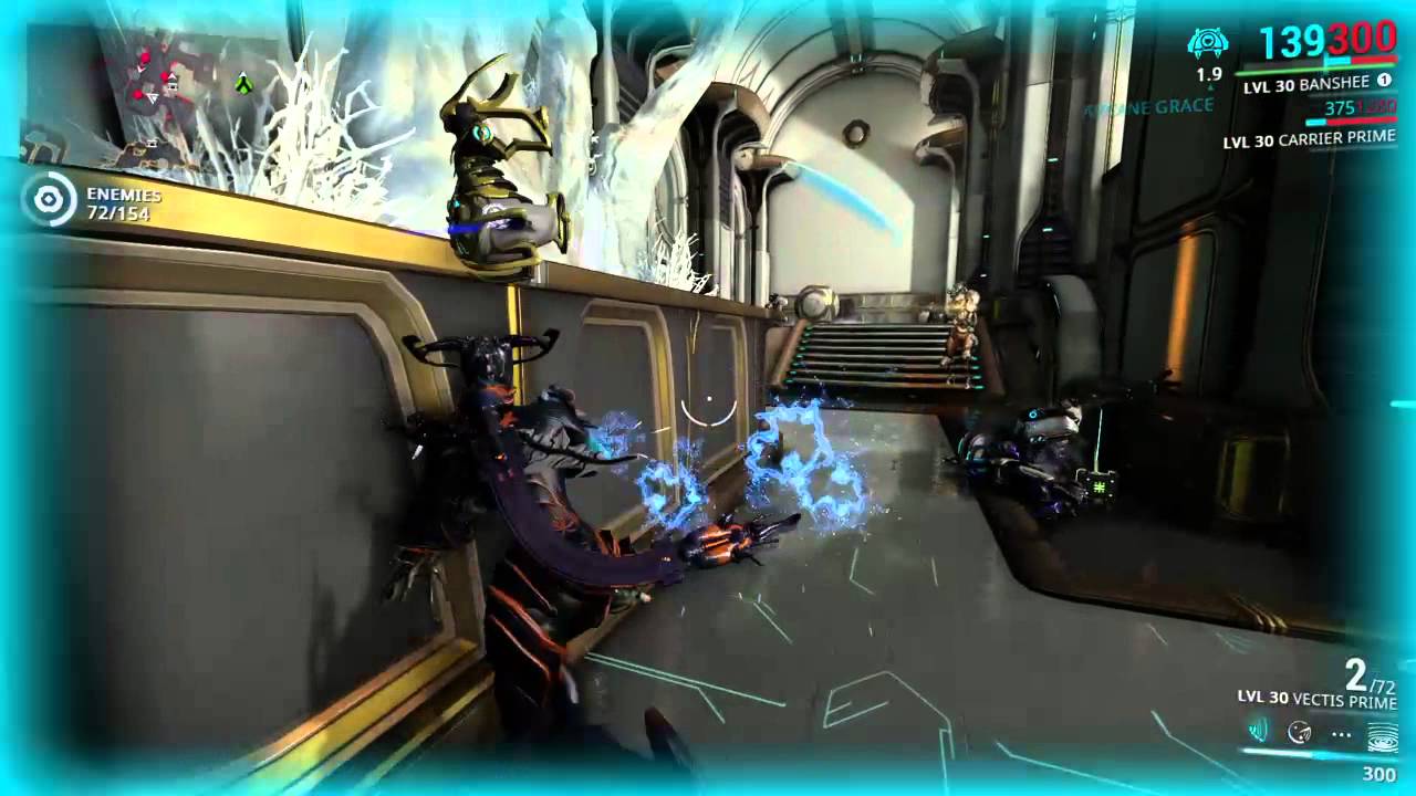 Lets Carrier Prime talk! (Carrier Prime T2 exterminate solo )