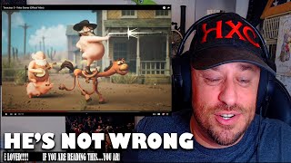 Tenacious D - Video Games Official Video Reaction