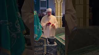 Seyda-I Sultan Ruy-I Zemin Es Şeyh Es Seyyid Muhammed Saqi El Hüseyini Kaddesâllâhu Sırrahul Âli