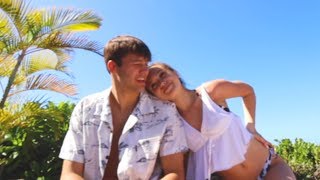 starting 2020 in hawaii with my boyfriend!