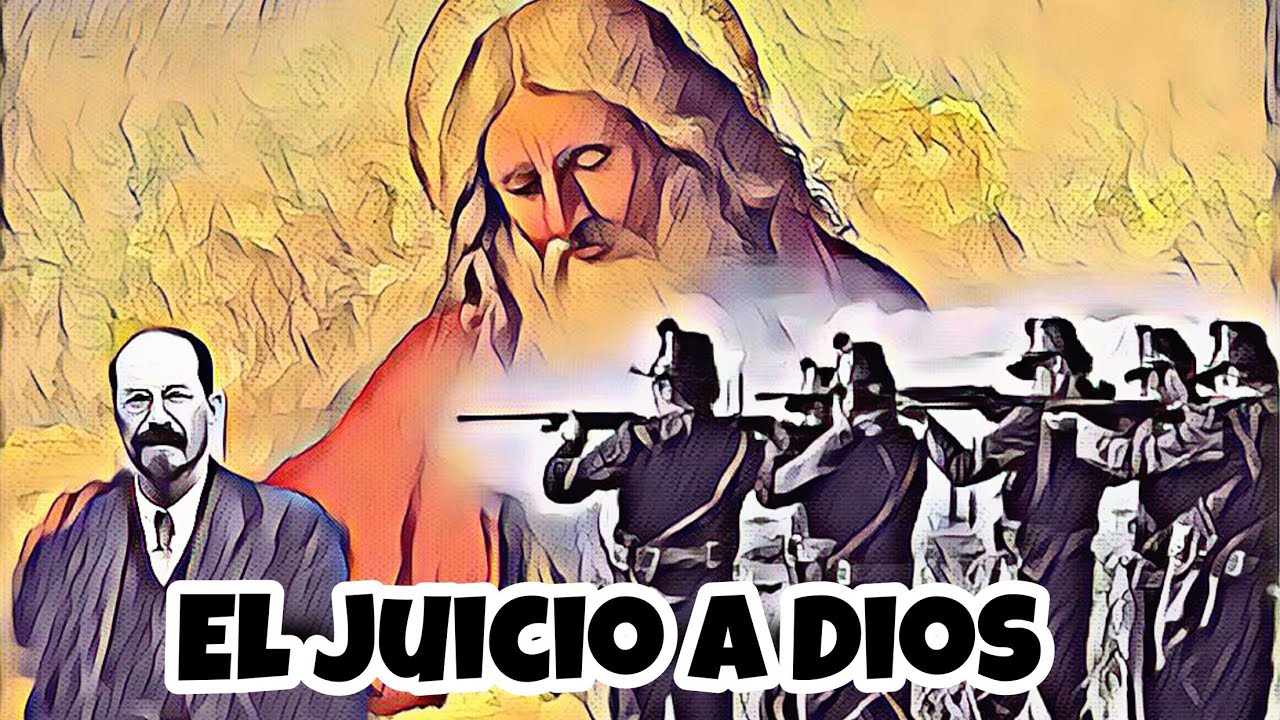 El juicio a Dios - YouTube