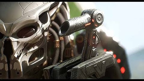 Predator: Hunting Grounds Main Menu Theme Extended