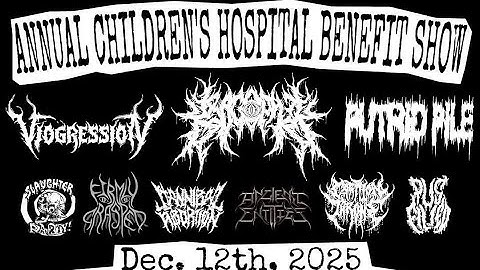 Annual Childrens Hospital Benefit Show - Slaughter Party (Full Set)