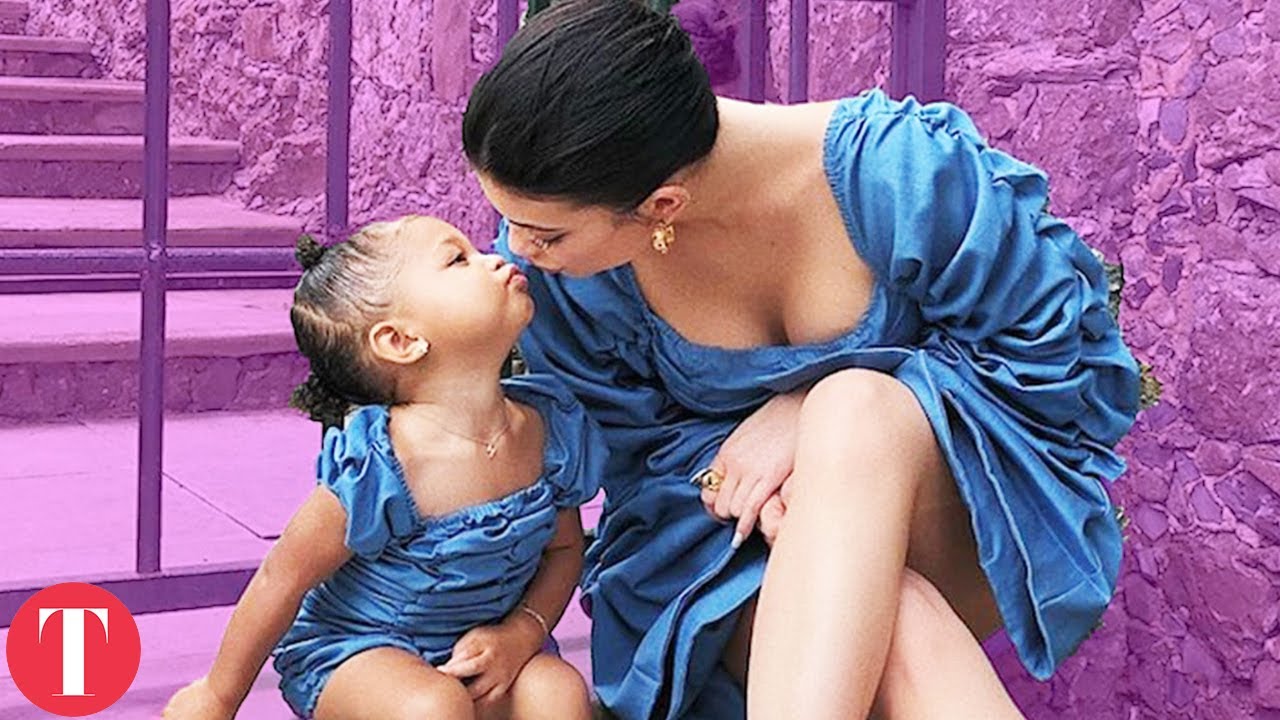 10 Times Kylie Jenner Twinned With Stormi