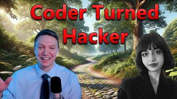 An Unexpected Path: From Programmer to Bug Bounty Hunter