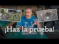 ¿Cuánto sabes realmente sobre bicicletas de montaña?