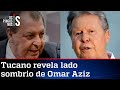 Arthur Virgílio diz que livrou Aziz na CPI da Pedofilia a pedido da mãe do senador