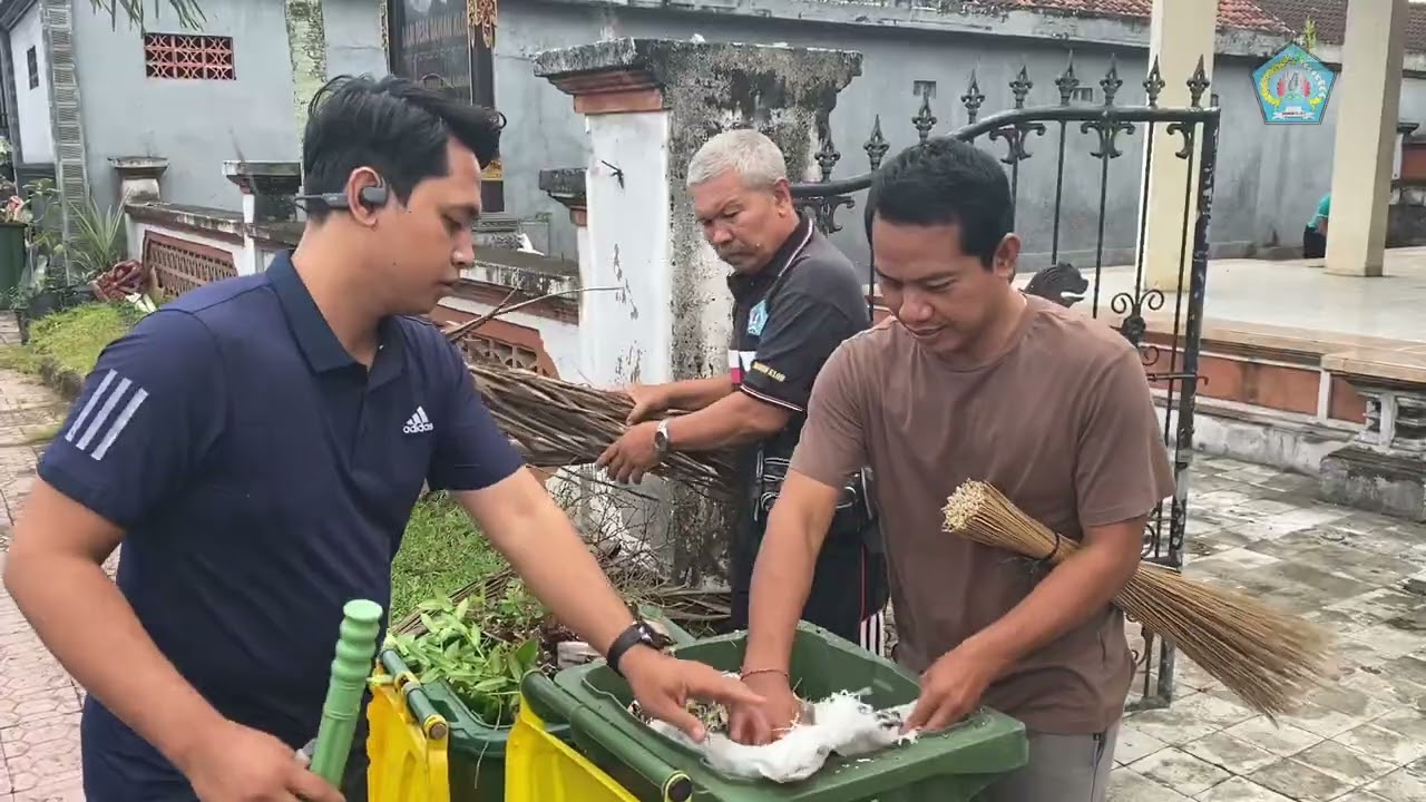 Gerakan Kulkul PKK dan Posyandu Desa Dawan Klod 2026