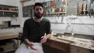 Famous One to watch: George Winks, furniture maker Profile