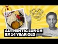 Authentic marathi food by 14 year old  learn under 10 minutes  marathi marathifood tutorial
