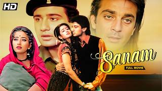 Sanam (1997) - Superhit Hindi Movie | Manisha Koirala, Vivek Mushran, Sanjay Dutt