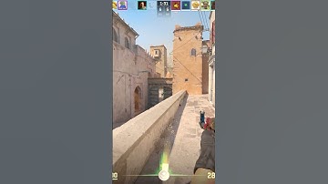 4k on Dust 2 #csgo #cs2clips #cs2 #gaming #shorts #youtubeshorts #clips #4k #counterstrike #headshot