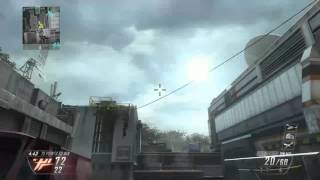Frag Grenade Across the Map on Drone