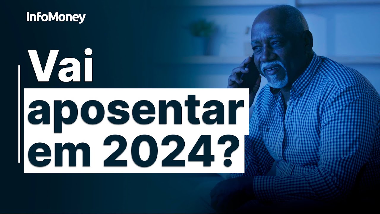 Vai se aposentar em 2024? Veja qual opção de aposentadoria pelo INSS é a mais vantajosa para você