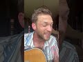 Just me, my guitar, and “My Dark Places”