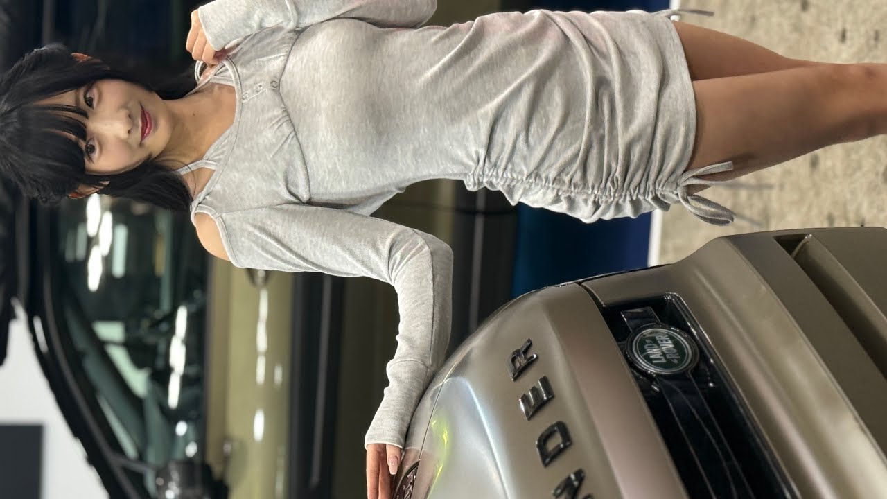 髙橋七瀬【東京オートサロン2026】