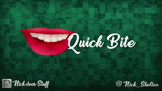 Celebrity Quick Bite 05 - Triggerless Base Layer Manipulation Profile