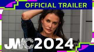 Official Trailer 'Jakarta World Cinema 2024'