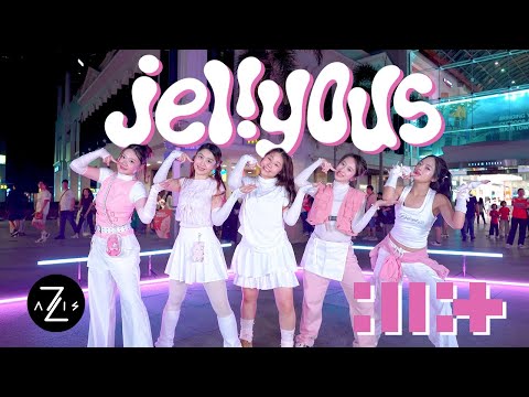 K-POP・アジア Be Alright KPOP IN PUBLIC | NYC TIMES SQUARE] ifeye (이프아이) - 'r u
