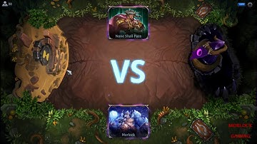 Eternal gauntlet introduction