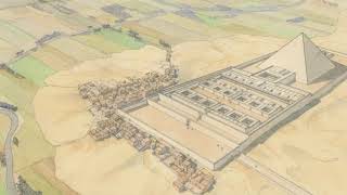 The Faiyum Oasis in Ancient Egypt (Cinematic)