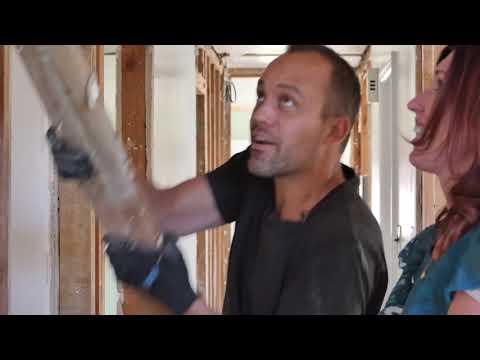 Demolition Day with the Sweetie's