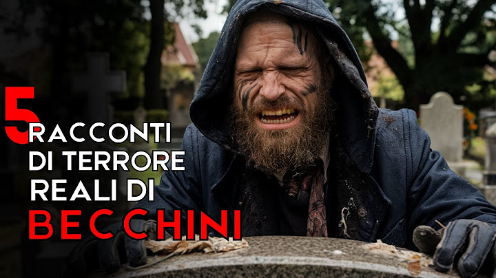 NON GUARDERAI MAI PIÙ UN CIMITERO ALLO STESSO MODO | STORIA DELL'ORRORE EP. 36
