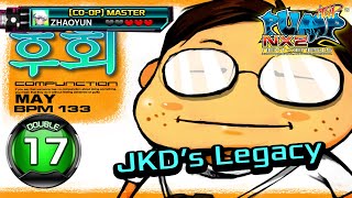 Download Lagu JKD's Legacy: Compunction D17 | Nightmare (NM) | PUMP IT UP NX2 ✔ MP3