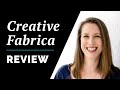 Creative Fabrica Review