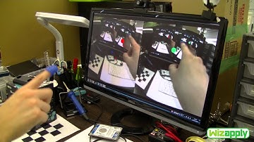 Ovrvision Pro Finger Tracking(Color Tracking)