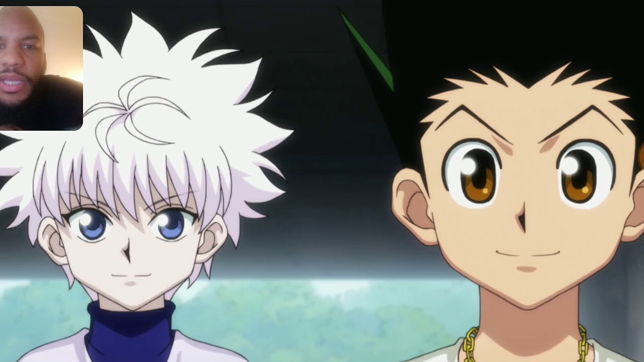 Hunter x Hunter Ging's Friends × and × True Friends (TV Episode 2013) -  IMDb