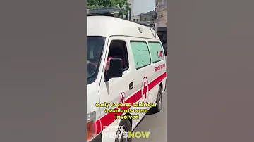 Gunman Captured After Shootout Outside US Embassy In Lebanon Shorts Embassy Lebanon 