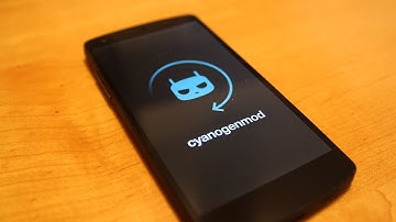 Nexus 5: How to Install Any Official Version of CyanogenMod