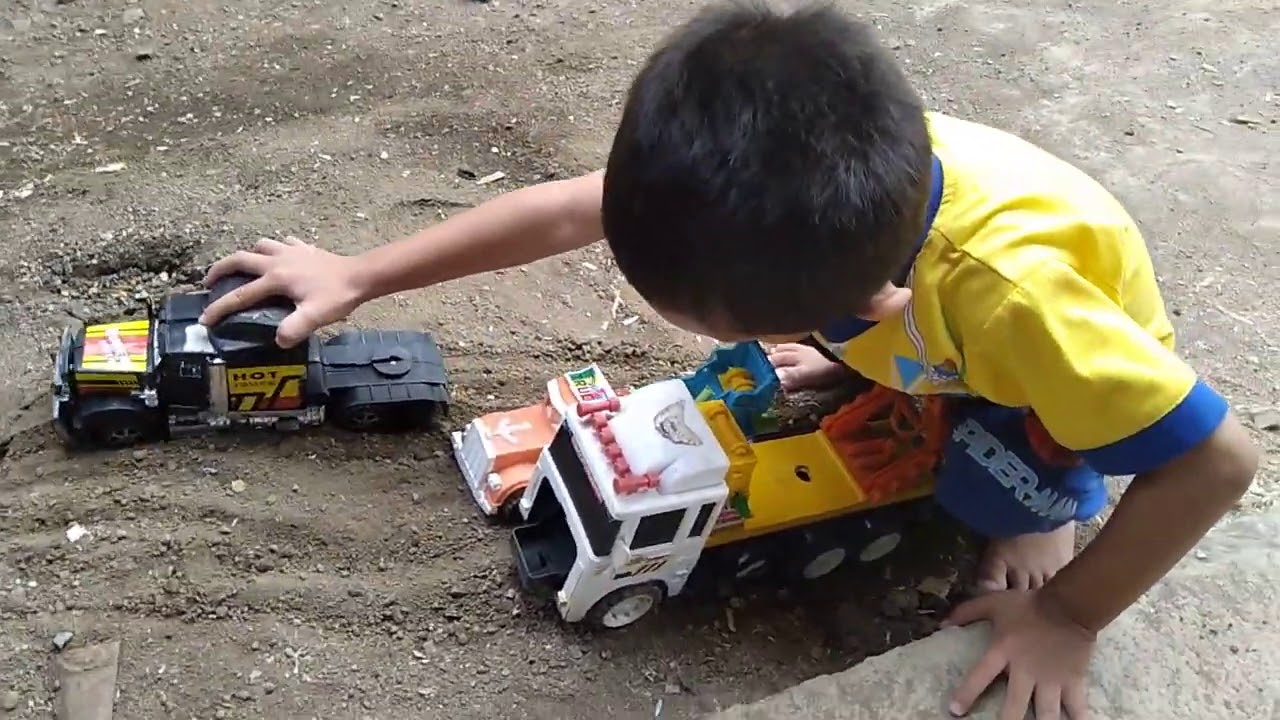 Main Mobil Mobilan Mainan  Anak YouTube